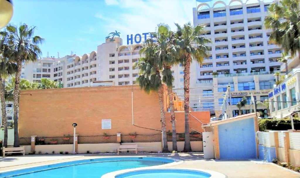 Appartamento Ayf Bahia 1ª Linea De Playa Wifi Incluido Oropesa del Mar Esterno foto