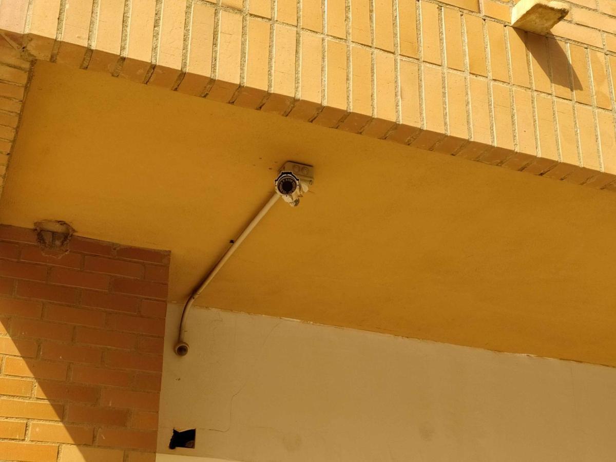 Appartamento Ayf Bahia 1ª Linea De Playa Wifi Incluido Oropesa del Mar Esterno foto