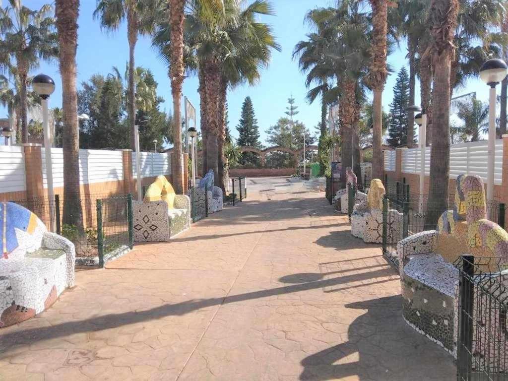 Appartamento Ayf Bahia 1ª Linea De Playa Wifi Incluido Oropesa del Mar Esterno foto