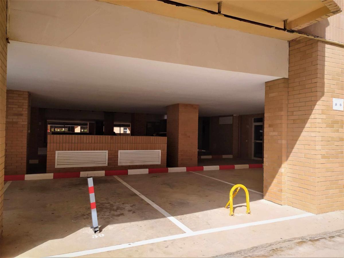 Appartamento Ayf Bahia 1ª Linea De Playa Wifi Incluido Oropesa del Mar Esterno foto