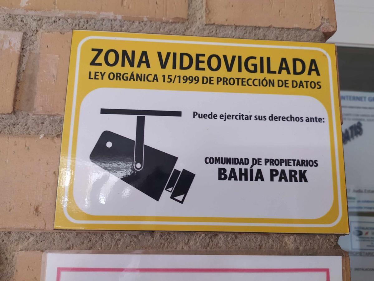 Appartamento Ayf Bahia 1ª Linea De Playa Wifi Incluido Oropesa del Mar Esterno foto