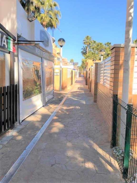 Appartamento Ayf Bahia 1ª Linea De Playa Wifi Incluido Oropesa del Mar Esterno foto